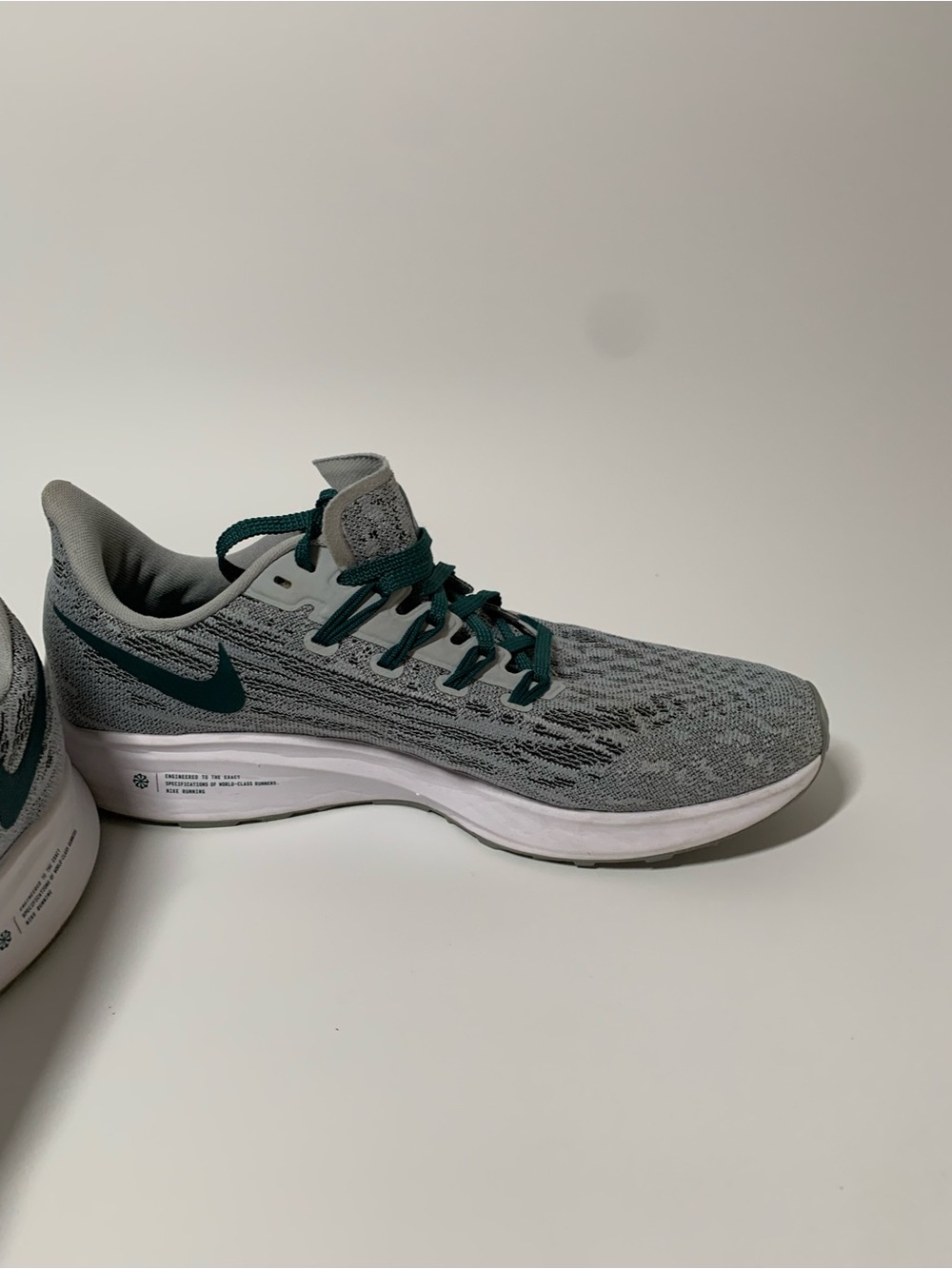 Nike Women's Running Philadelphia Eagles Shoe - Picture 2 of 7